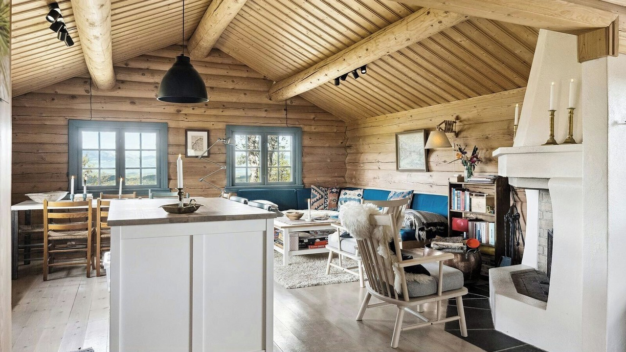 Photo of Livingroom in Rauland