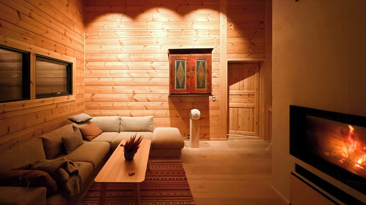Photo of Livingroom in Lunner