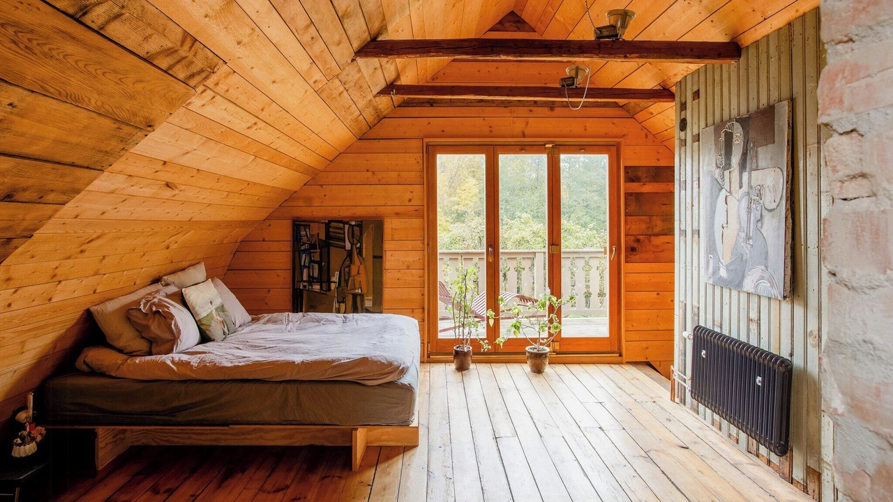 Photo of Bedroom in Lonsboda