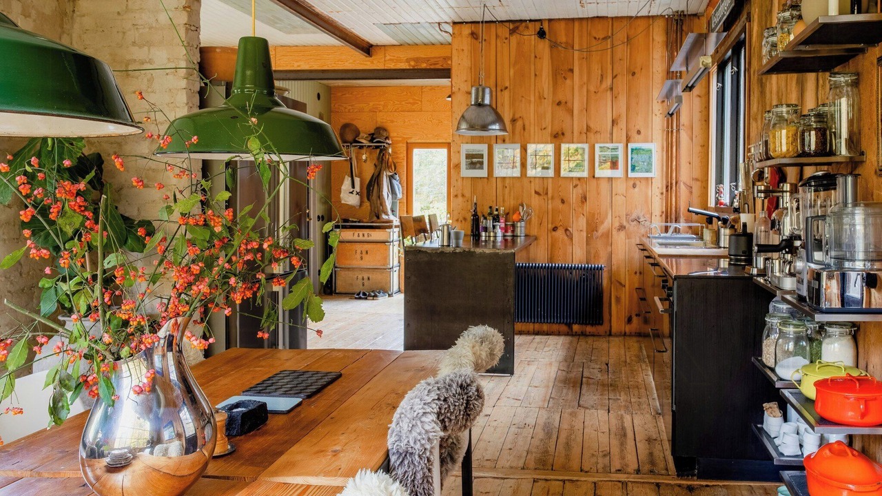 Photo of Kitchen in Lonsboda
