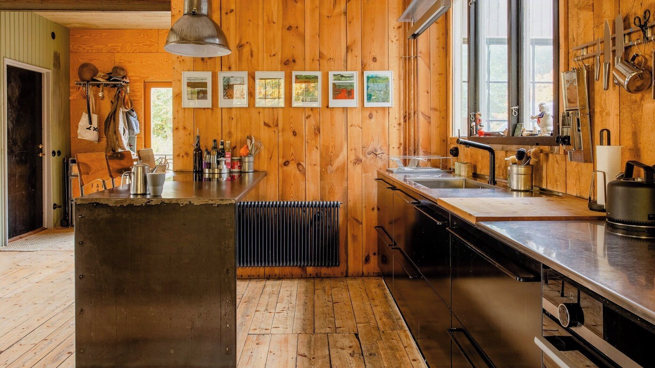 Photo of Kitchen in Lonsboda