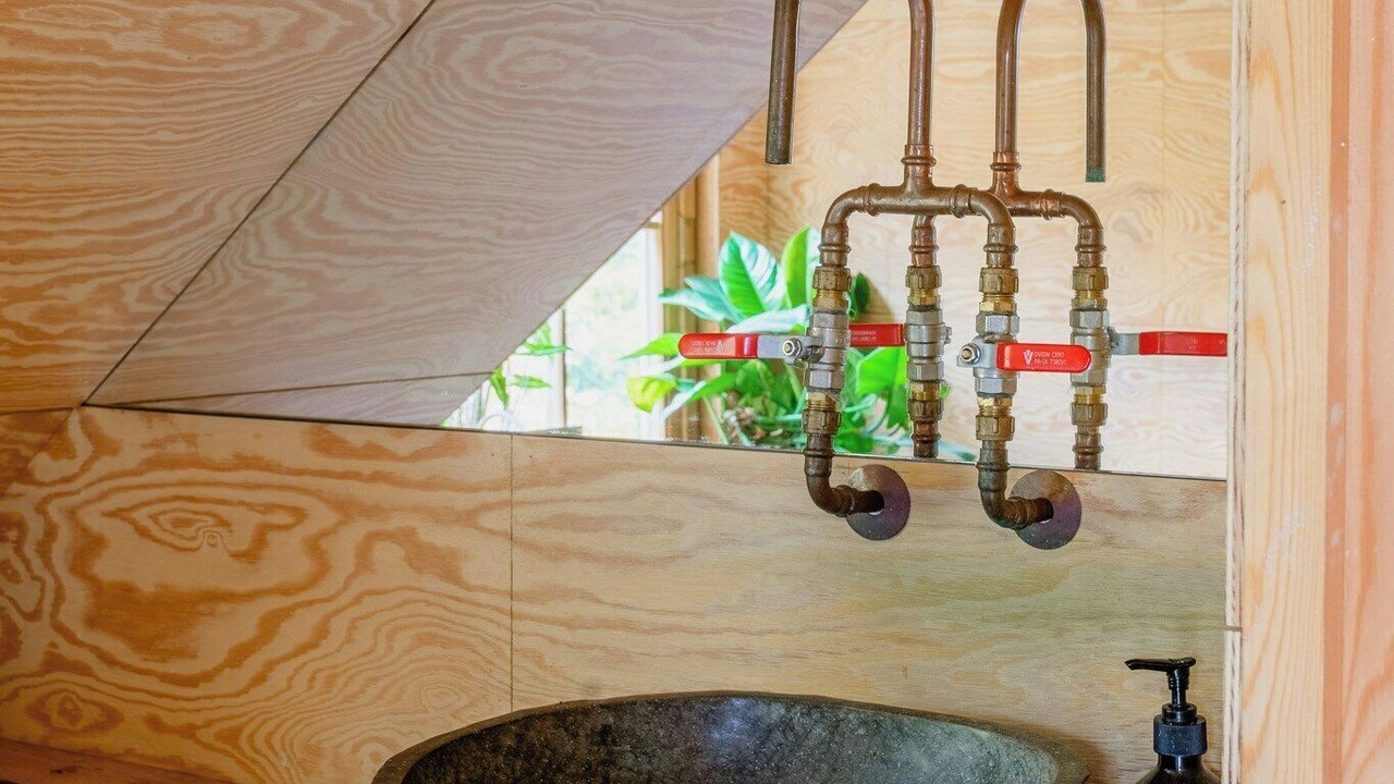 Photo of Bathroom in Lonsboda
