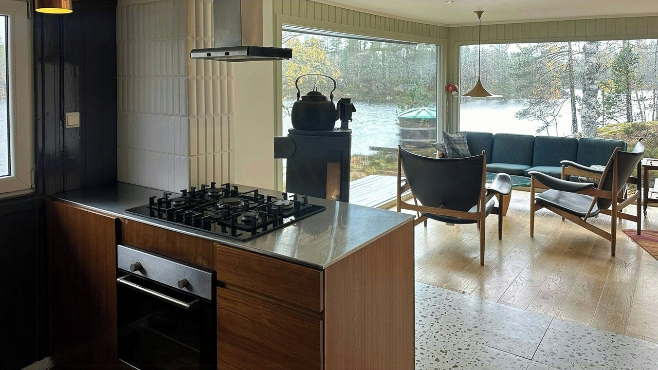 Photo of Kitchen in Askland