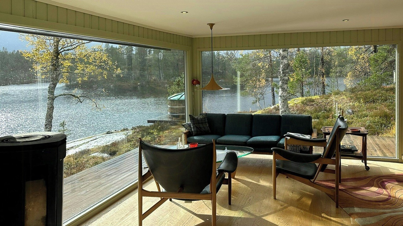 Photo of Livingroom in Askland