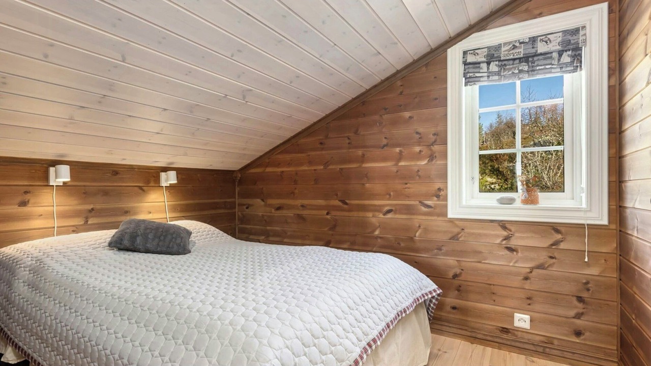 Photo of Bedroom in Kroderen