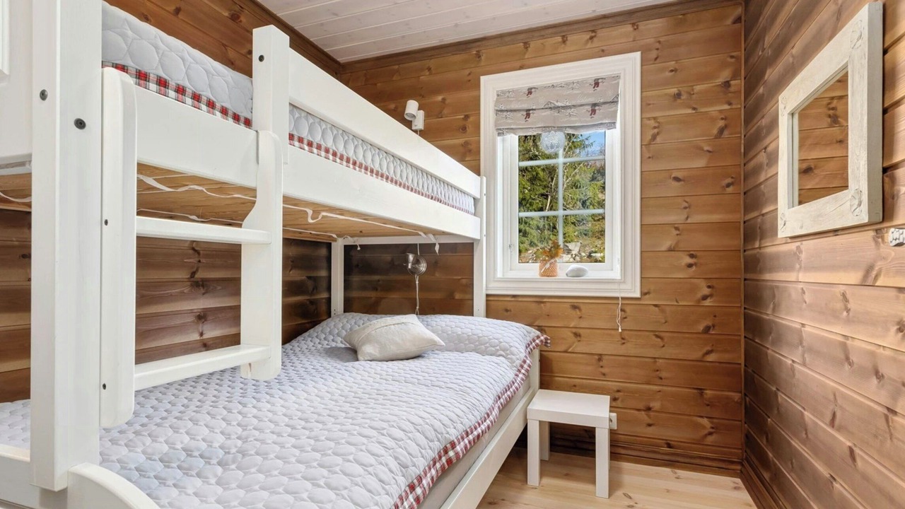 Photo of Bedroom in Kroderen