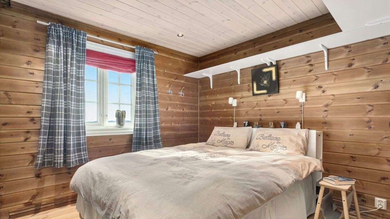 Photo of Bedroom in Kroderen