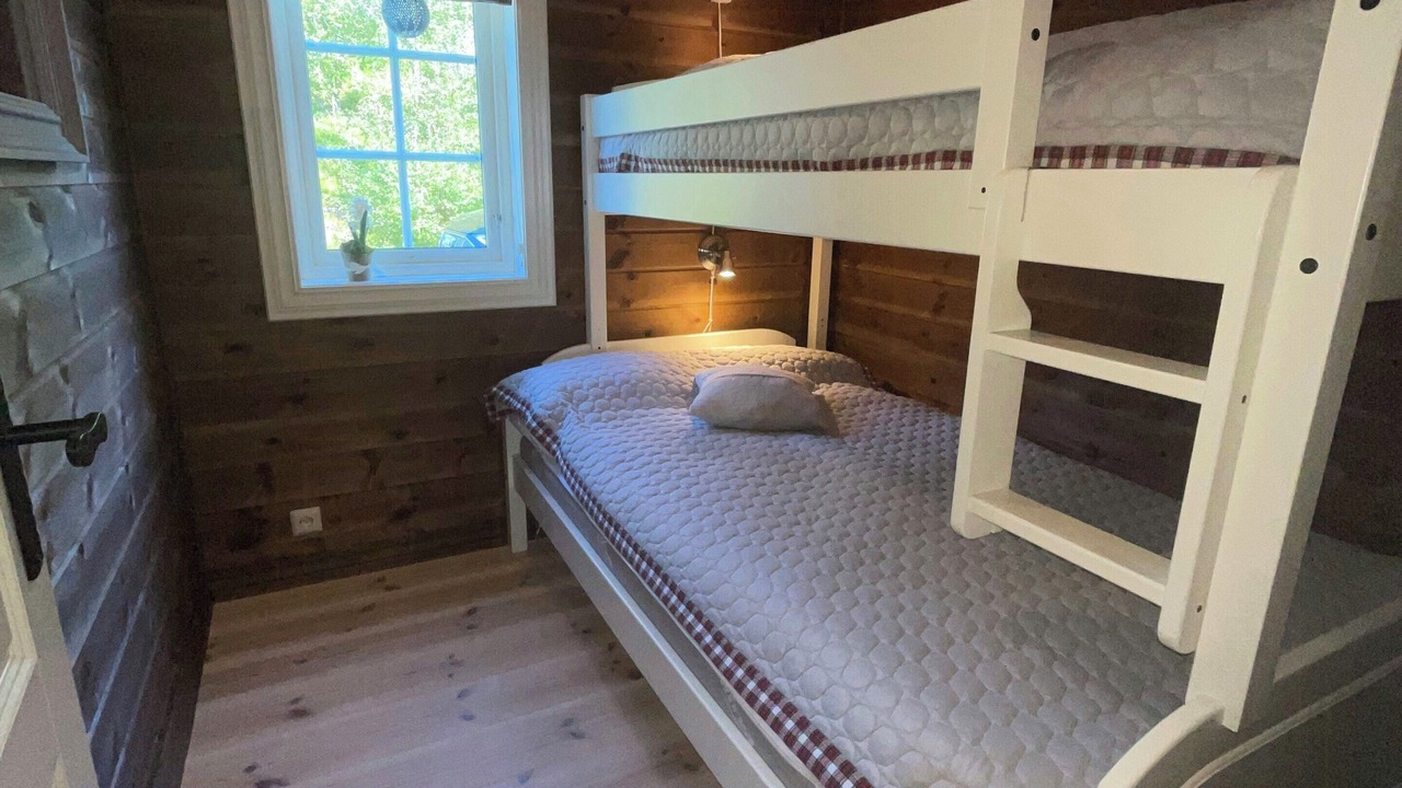 Photo of Bedroom in Kroderen