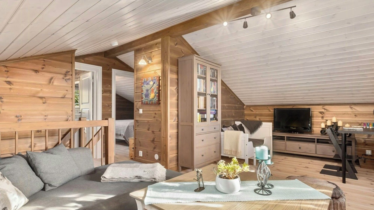 Photo of Livingroom in Kroderen