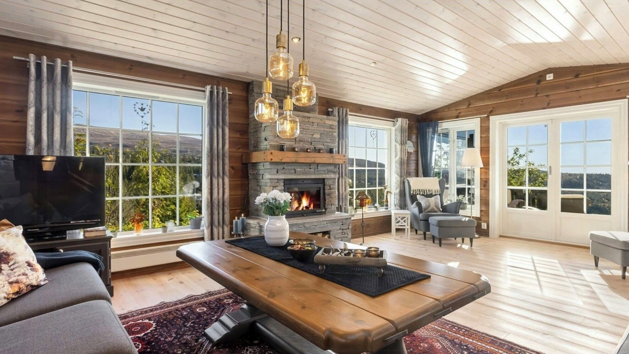 Photo of Livingroom in Kroderen