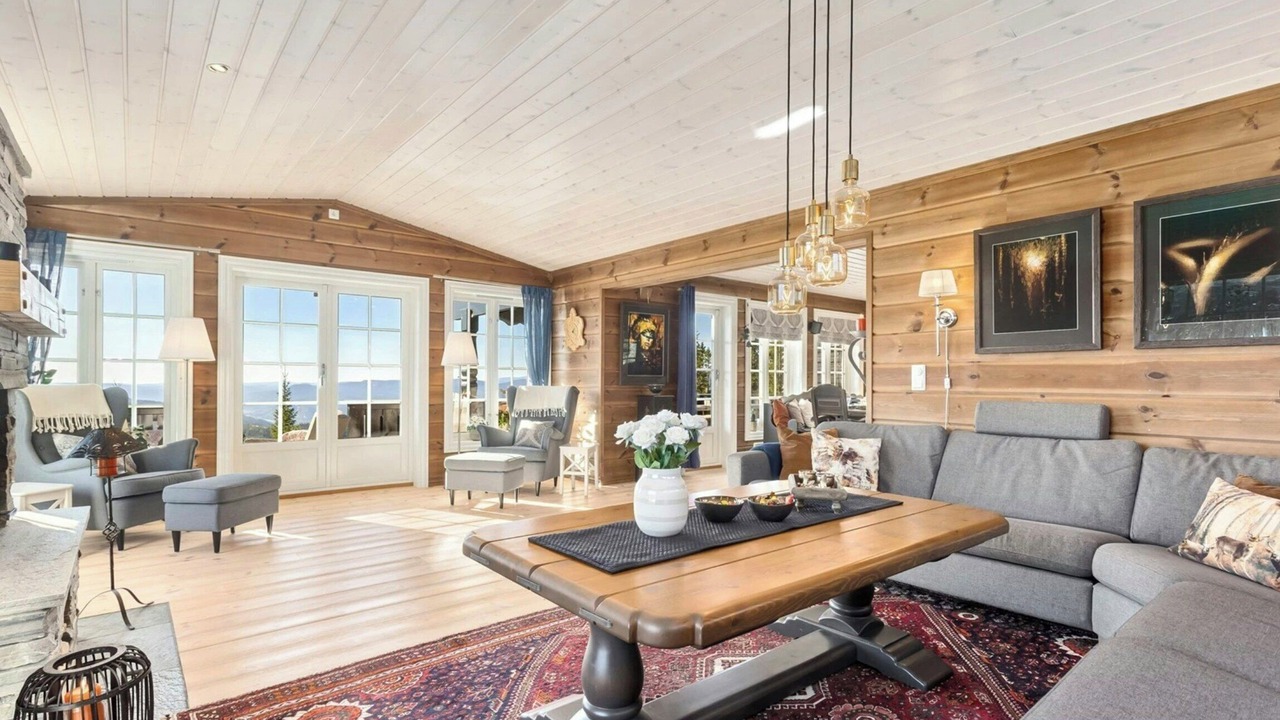 Photo of Livingroom in Kroderen