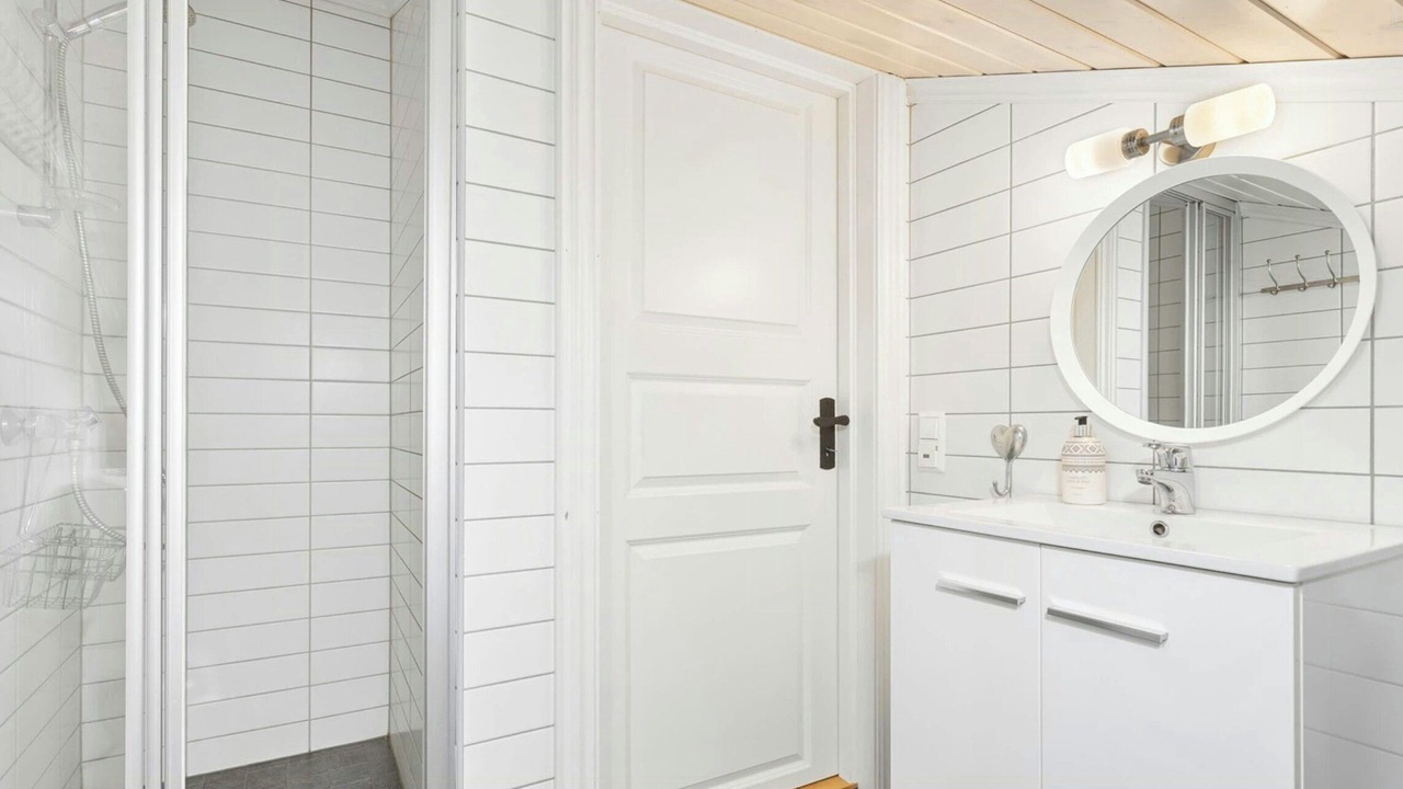Photo of Bathroom in Kroderen