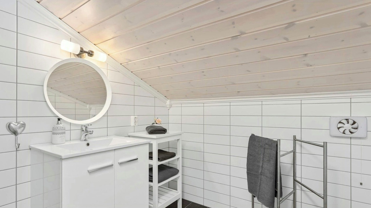 Photo of Bathroom in Kroderen