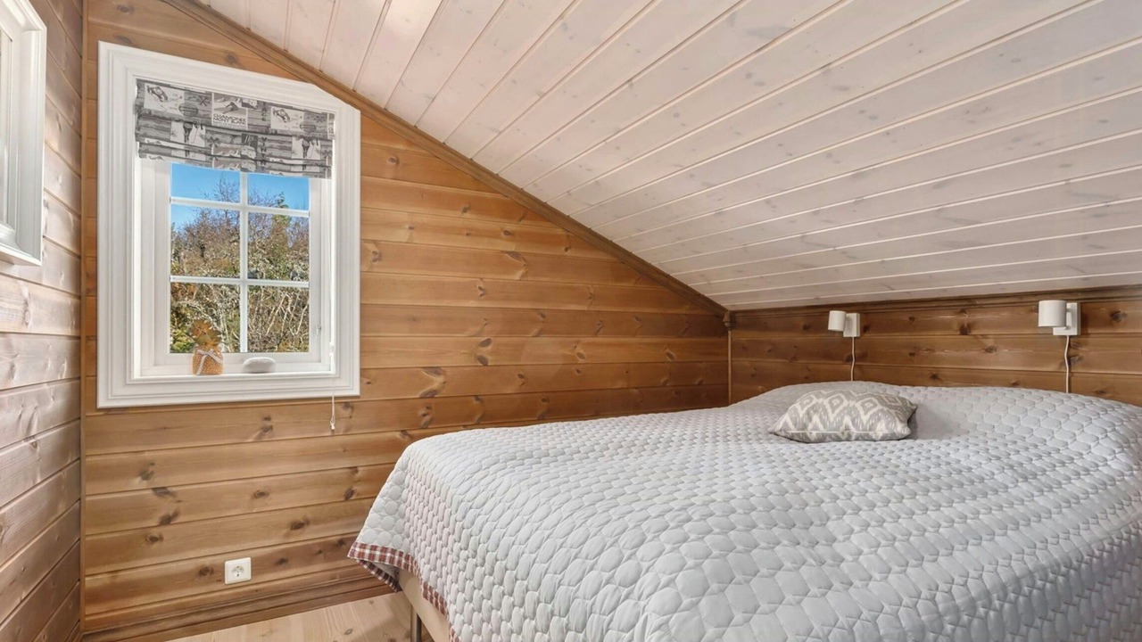 Photo of Bedroom in Kroderen