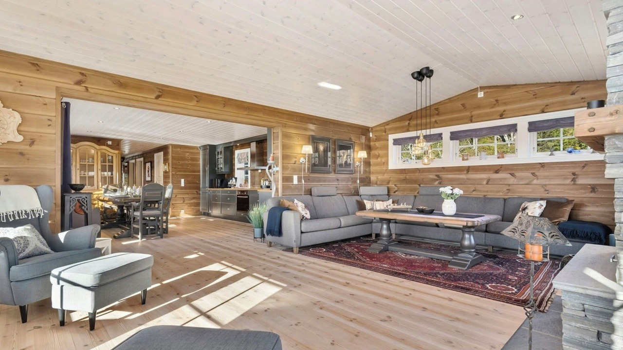 Photo of Livingroom in Kroderen