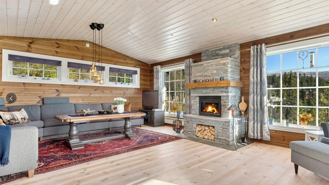 Photo of Livingroom in Kroderen