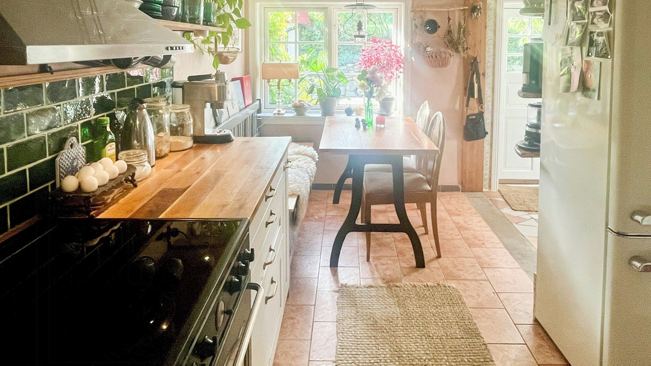 Photo of Kitchen in Skepparp