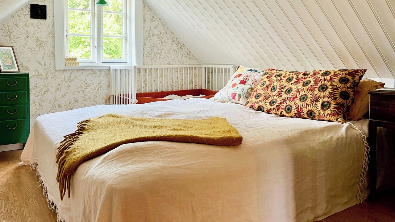 Photo of Bedroom in Skepparp