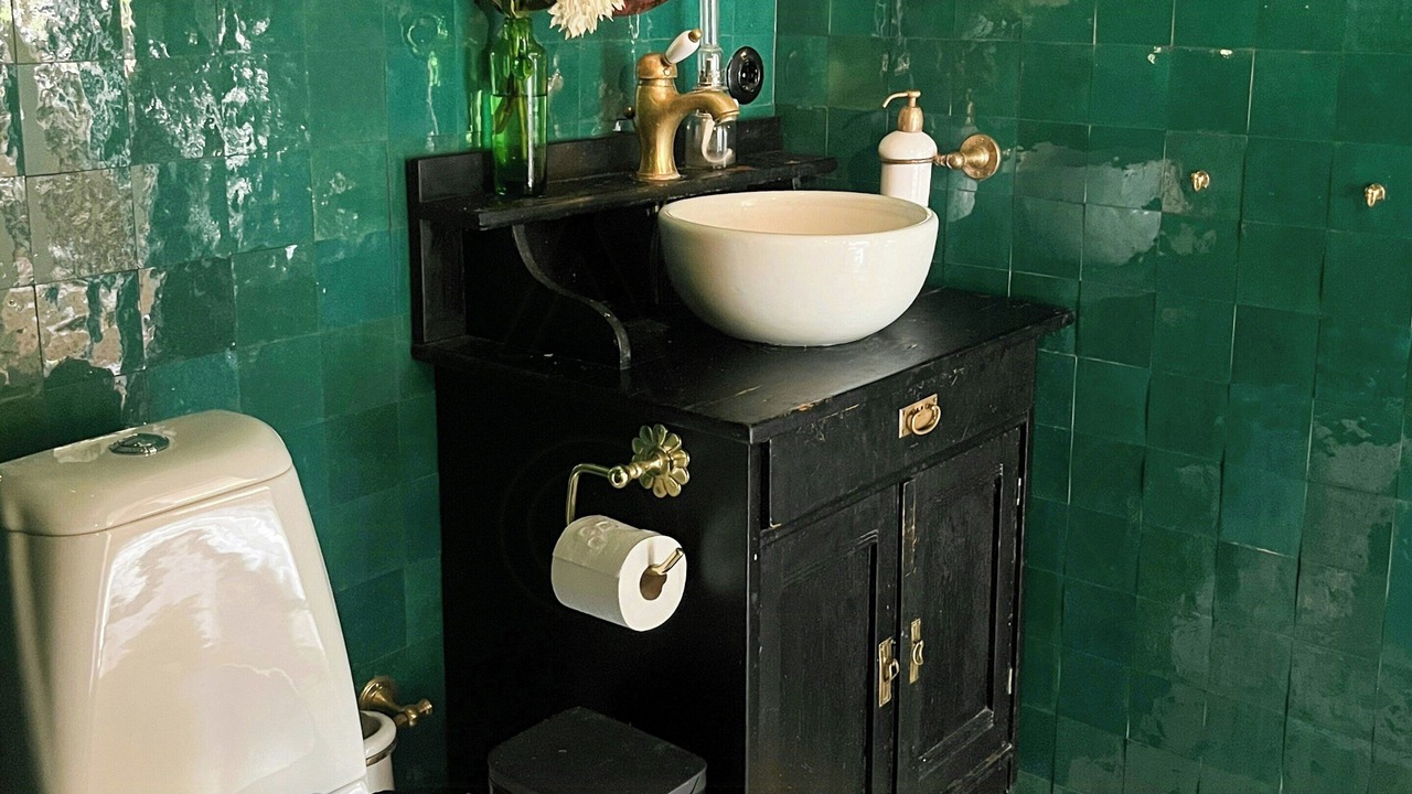 Photo of Bathroom in Skepparp