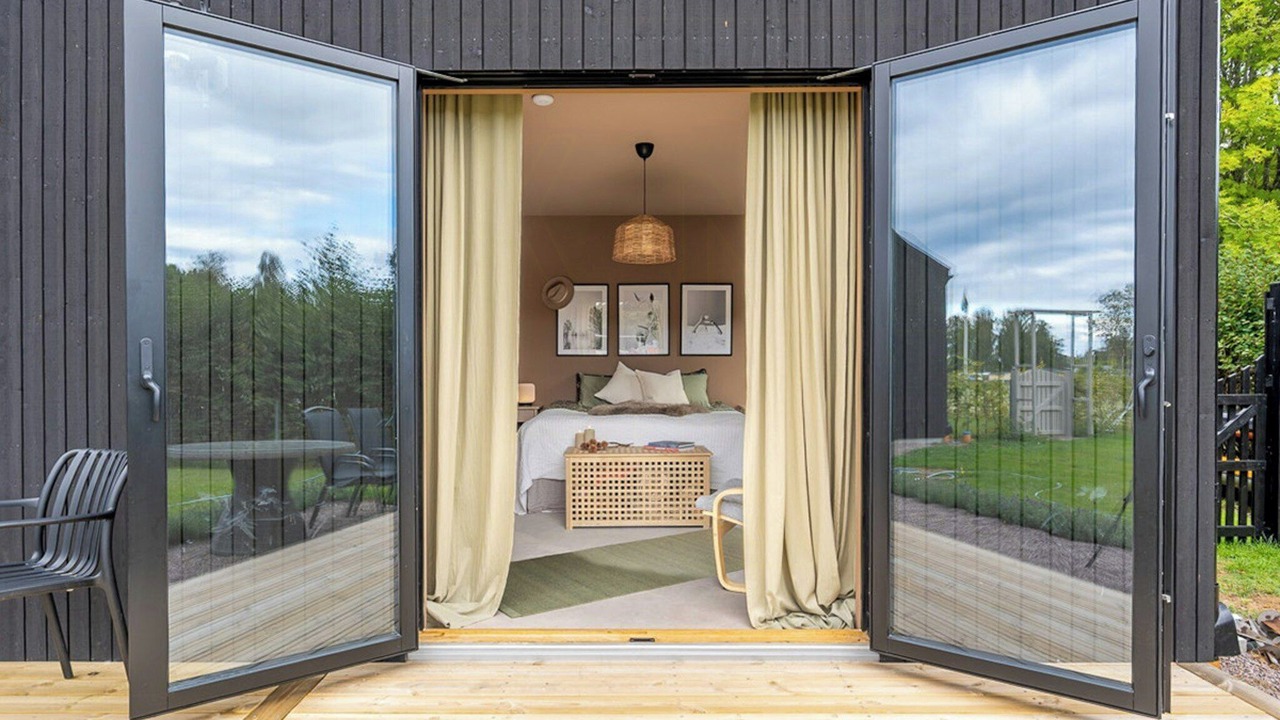 Photo of Bedroom in Hjo