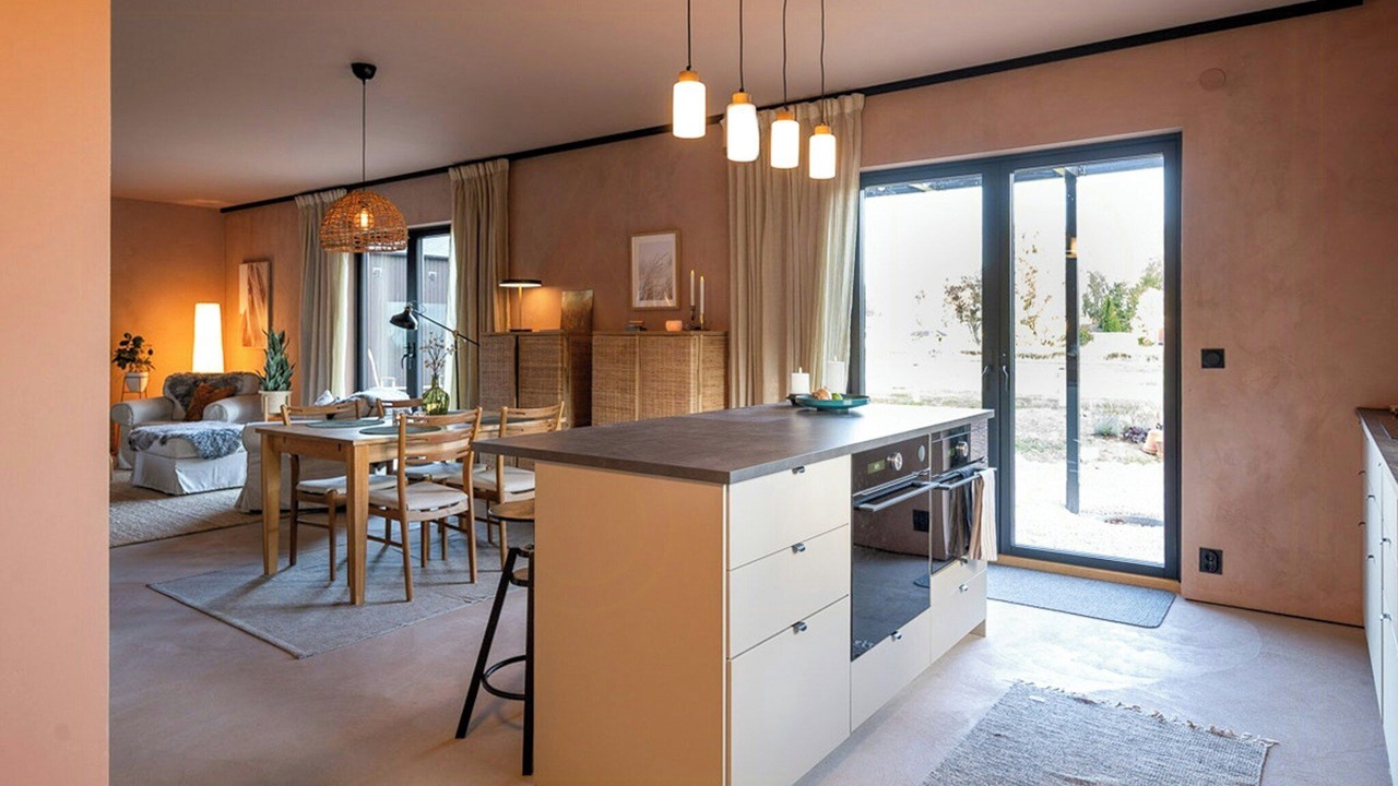 Photo of Kitchen in Hjo