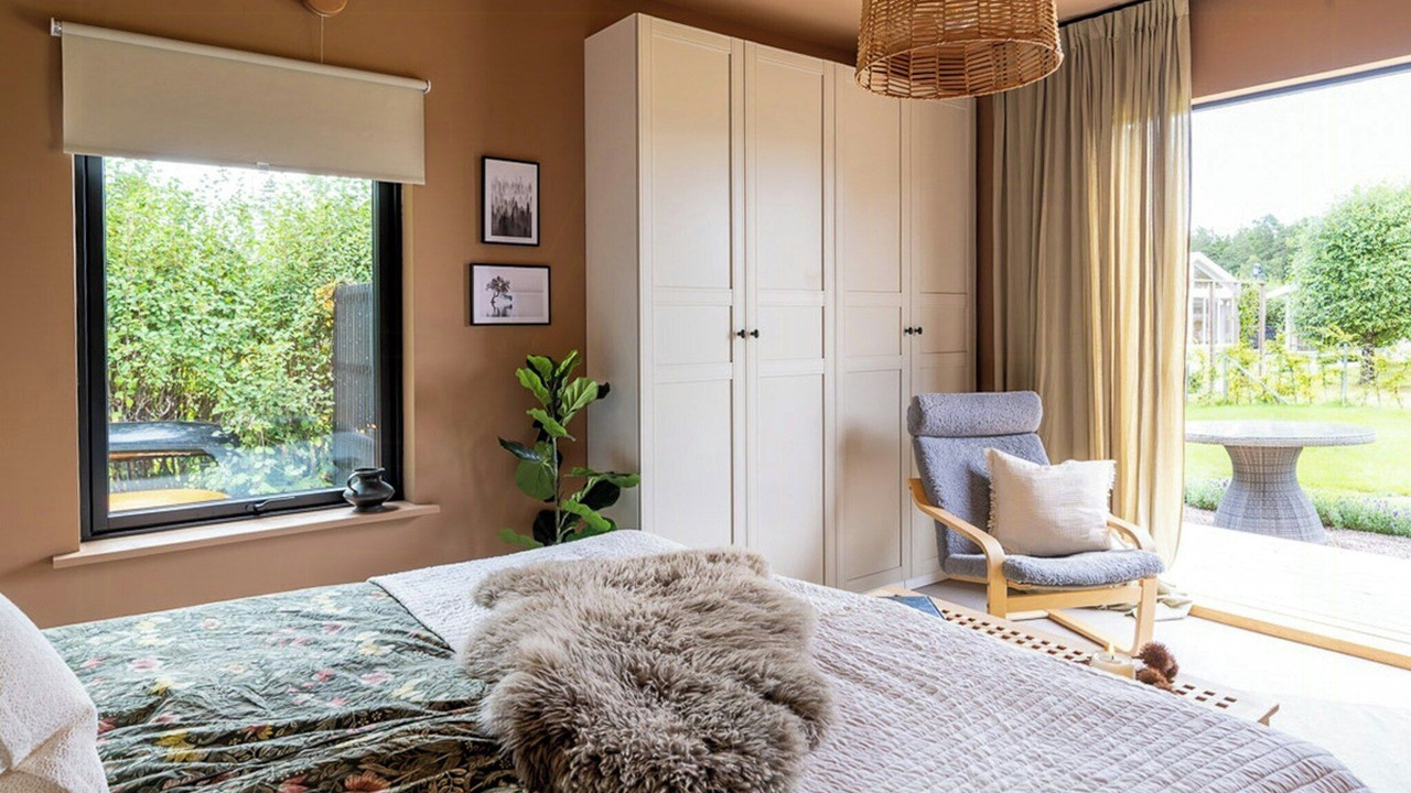 Photo of Bedroom in Hjo