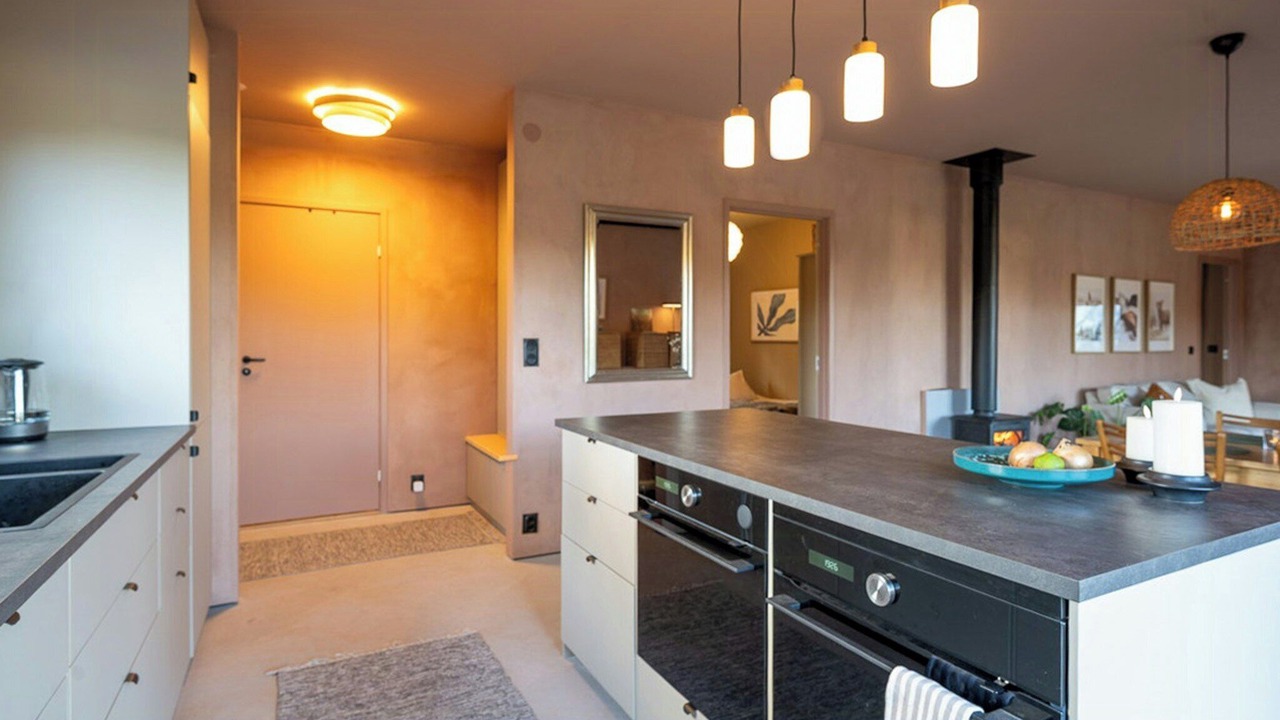 Photo of Kitchen in Hjo