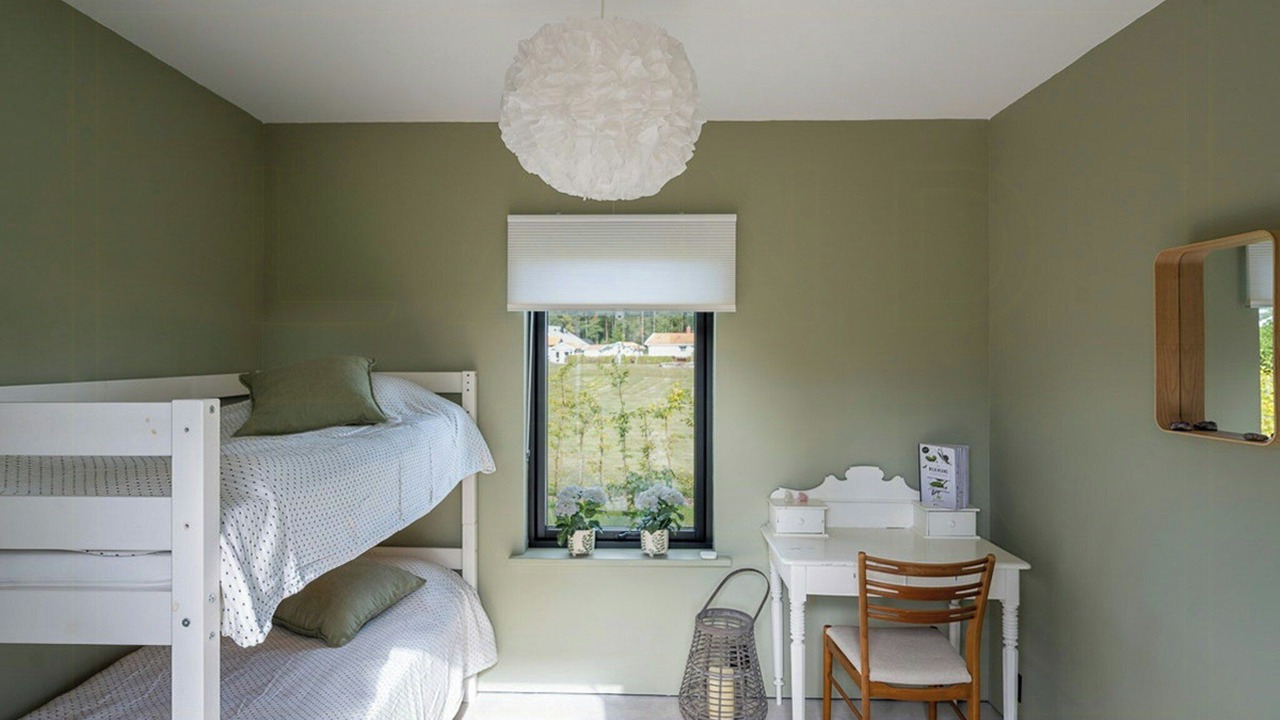 Photo of Bedroom in Hjo