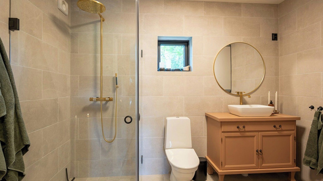 Photo of Bathroom in Hjo