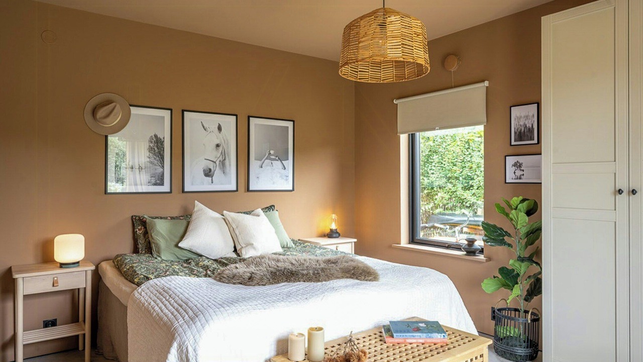 Photo of Bedroom in Hjo