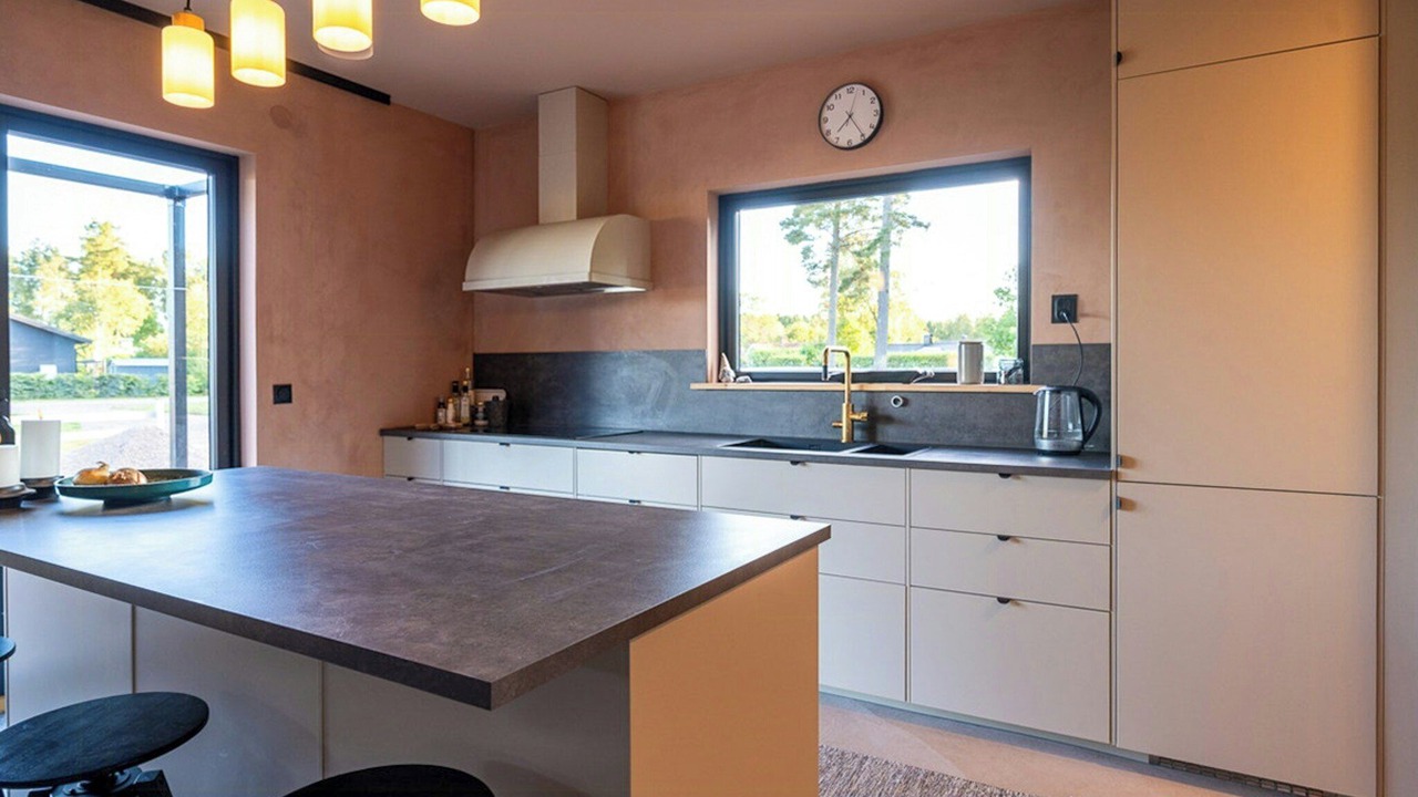 Photo of Kitchen in Hjo