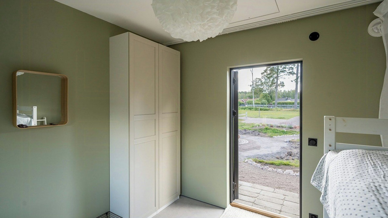 Photo of Bedroom in Hjo