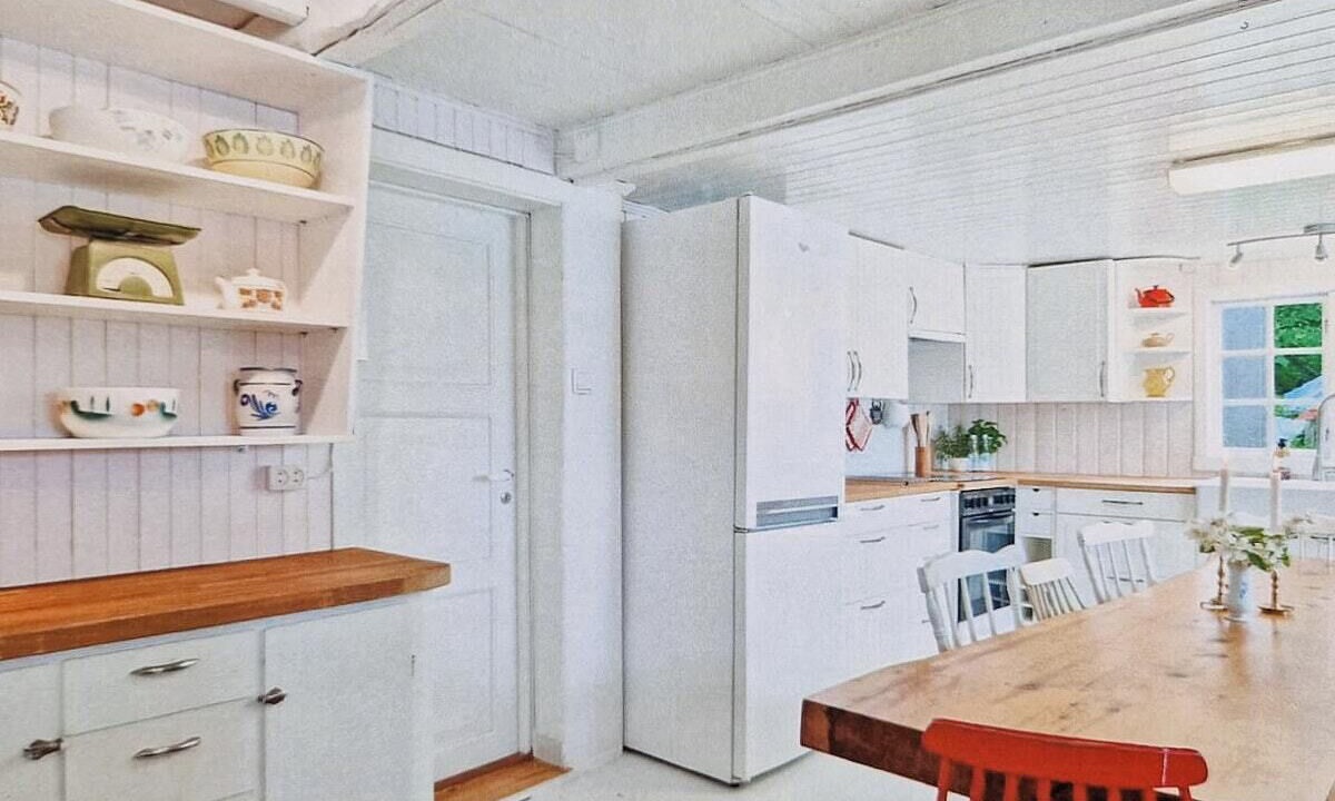 Photo of Kitchen in Aure