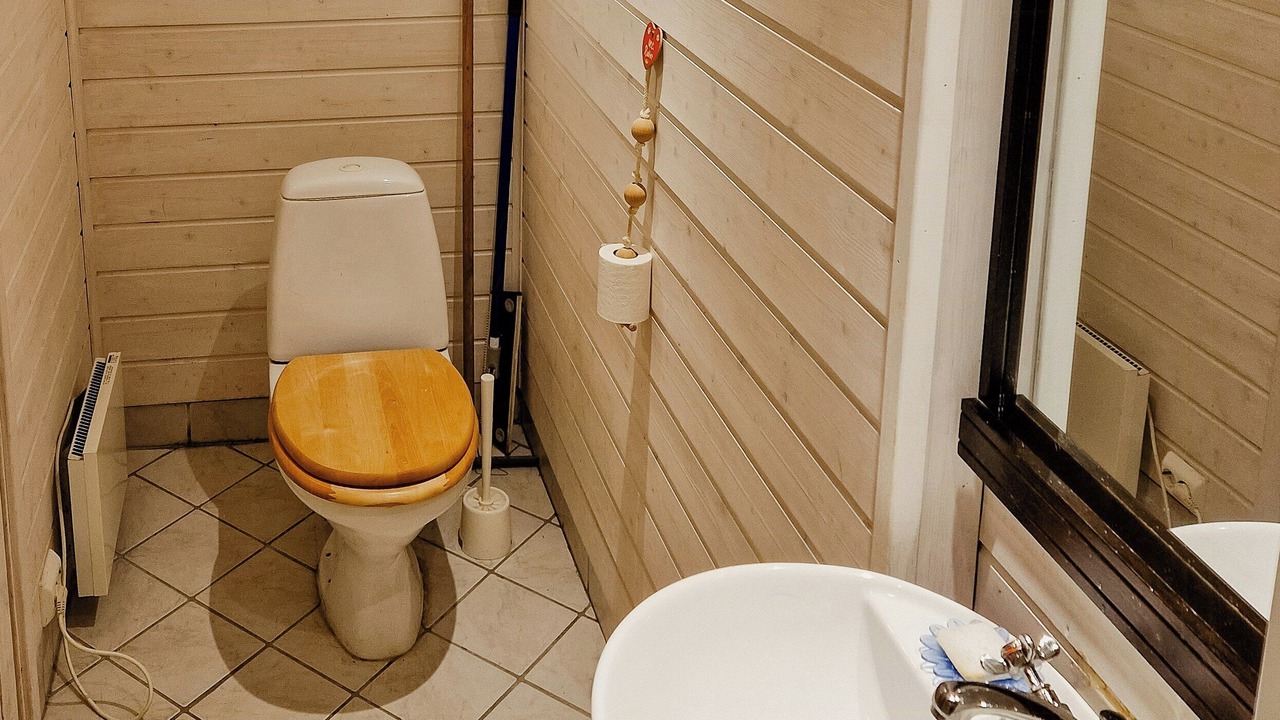 Photo of Bathroom in Aure