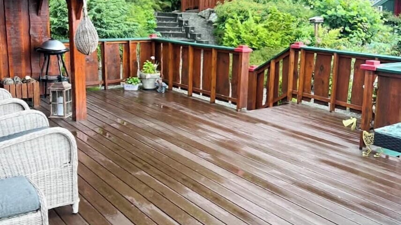 Photo of Patio Balcony in Molde