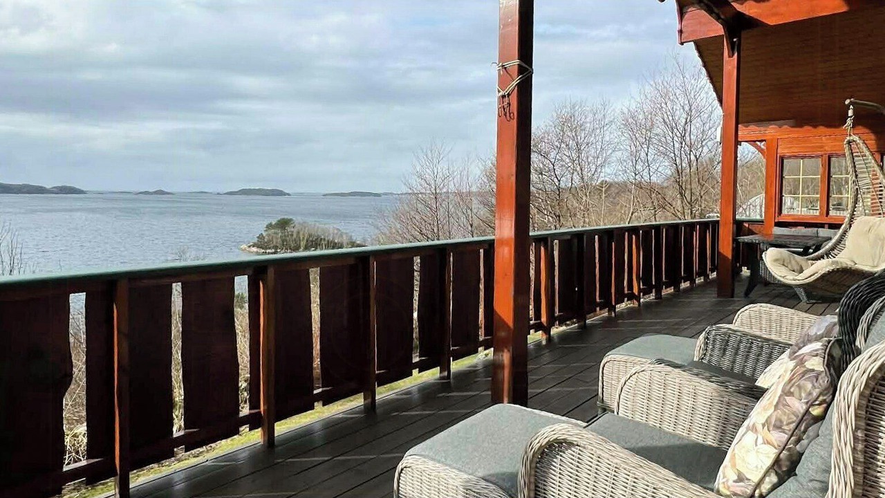 Photo of Patio Balcony in Molde