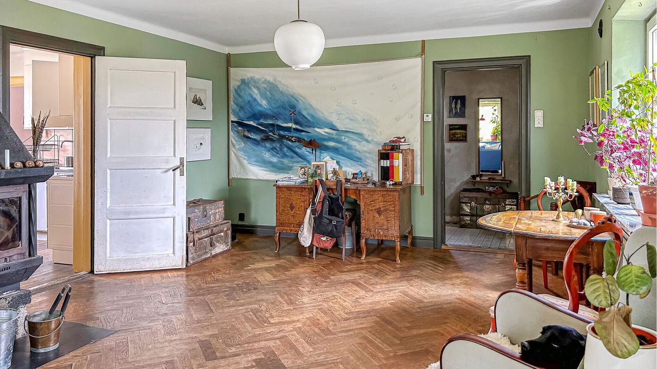 Photo of Bedroom in Tomelilla Municipality