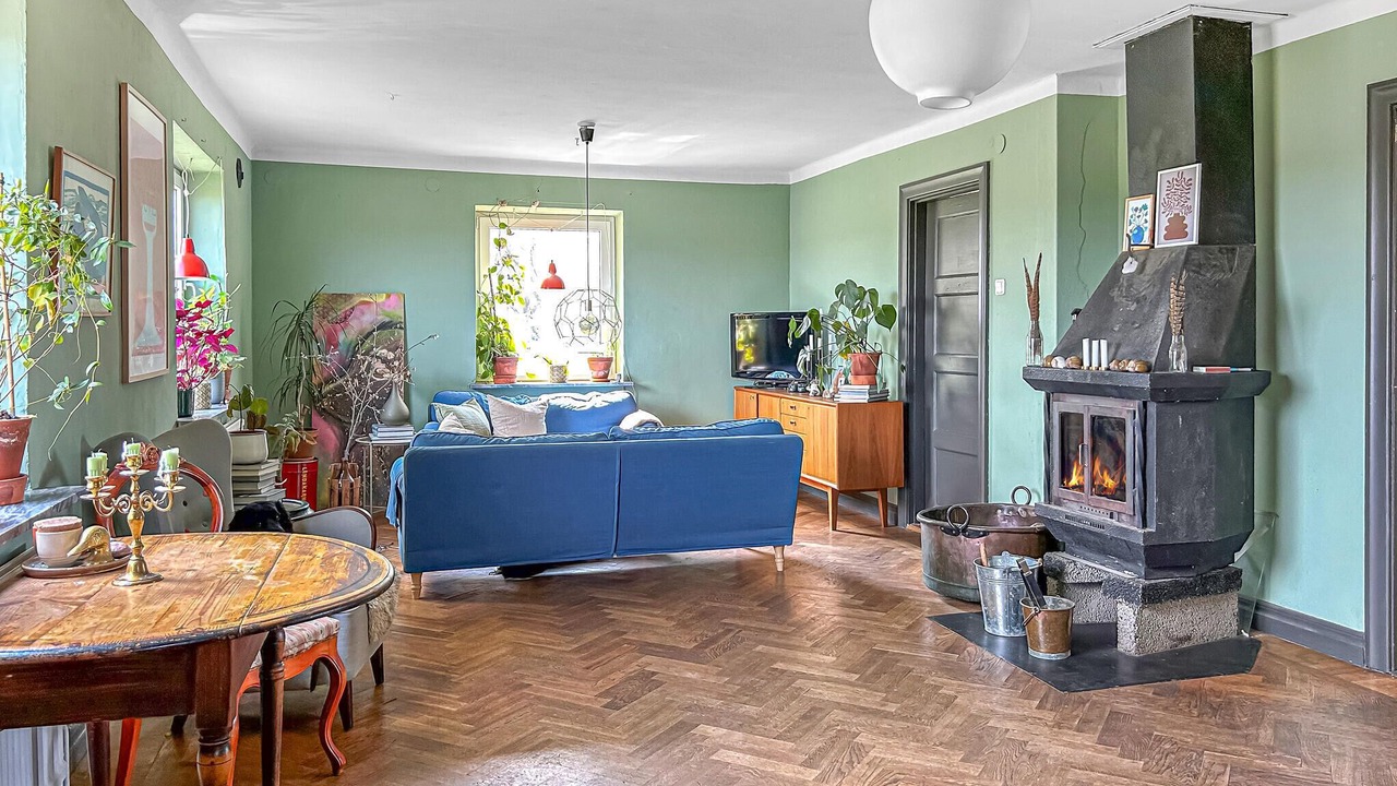 Photo of Bedroom in Tomelilla Municipality