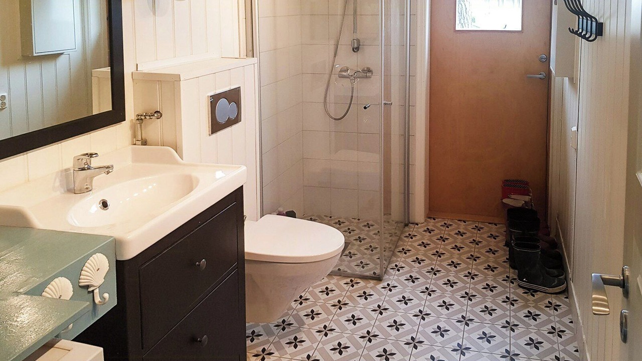 Photo of Bathroom in Rygge