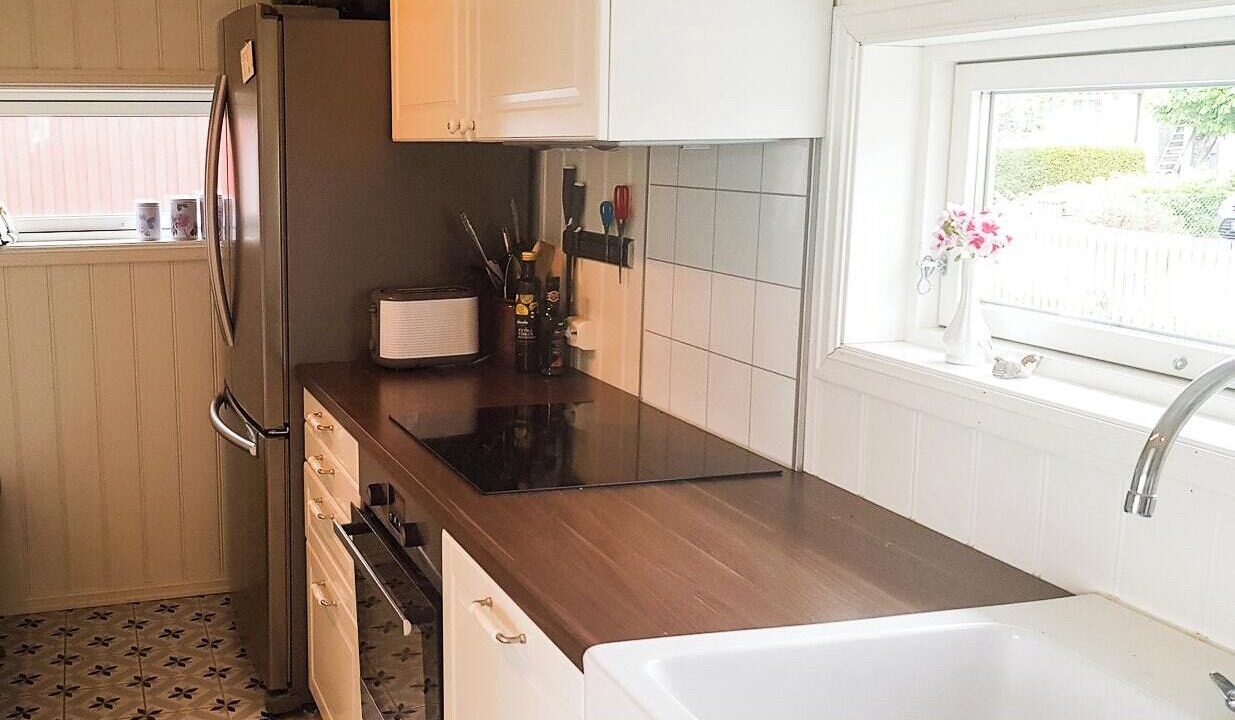Photo of Kitchen in Rygge