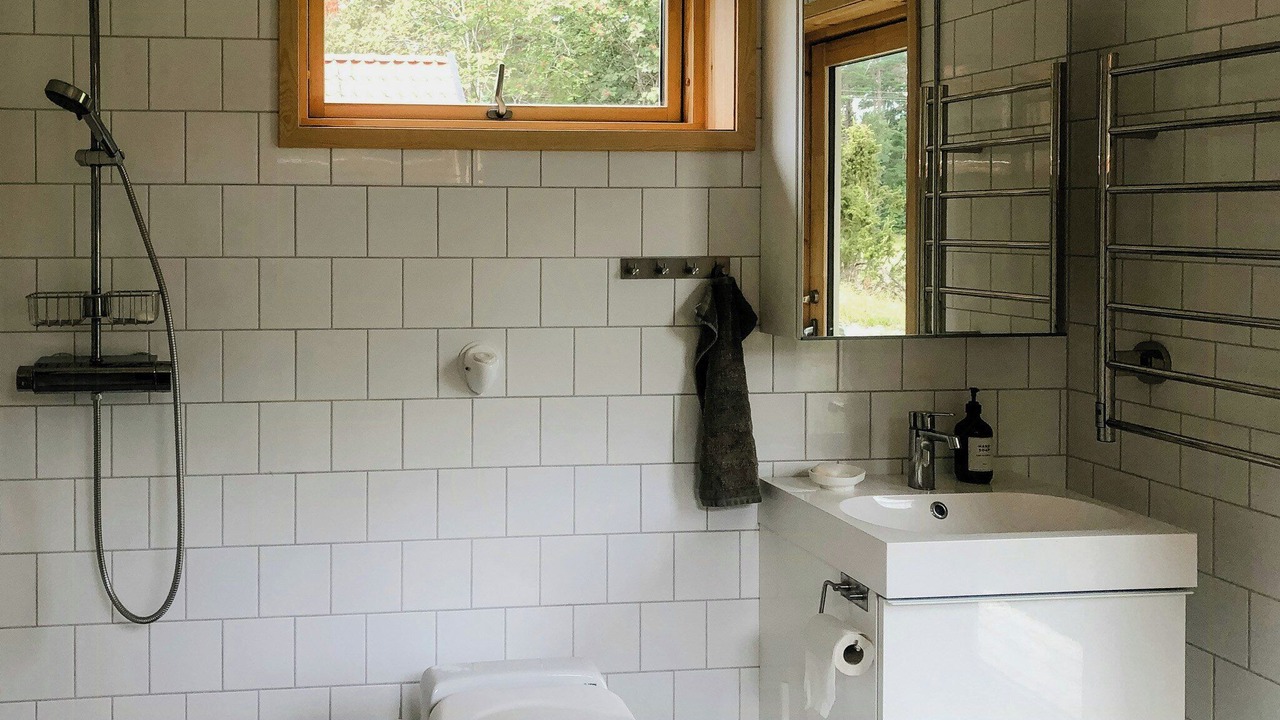 Photo of Bathroom in Faro