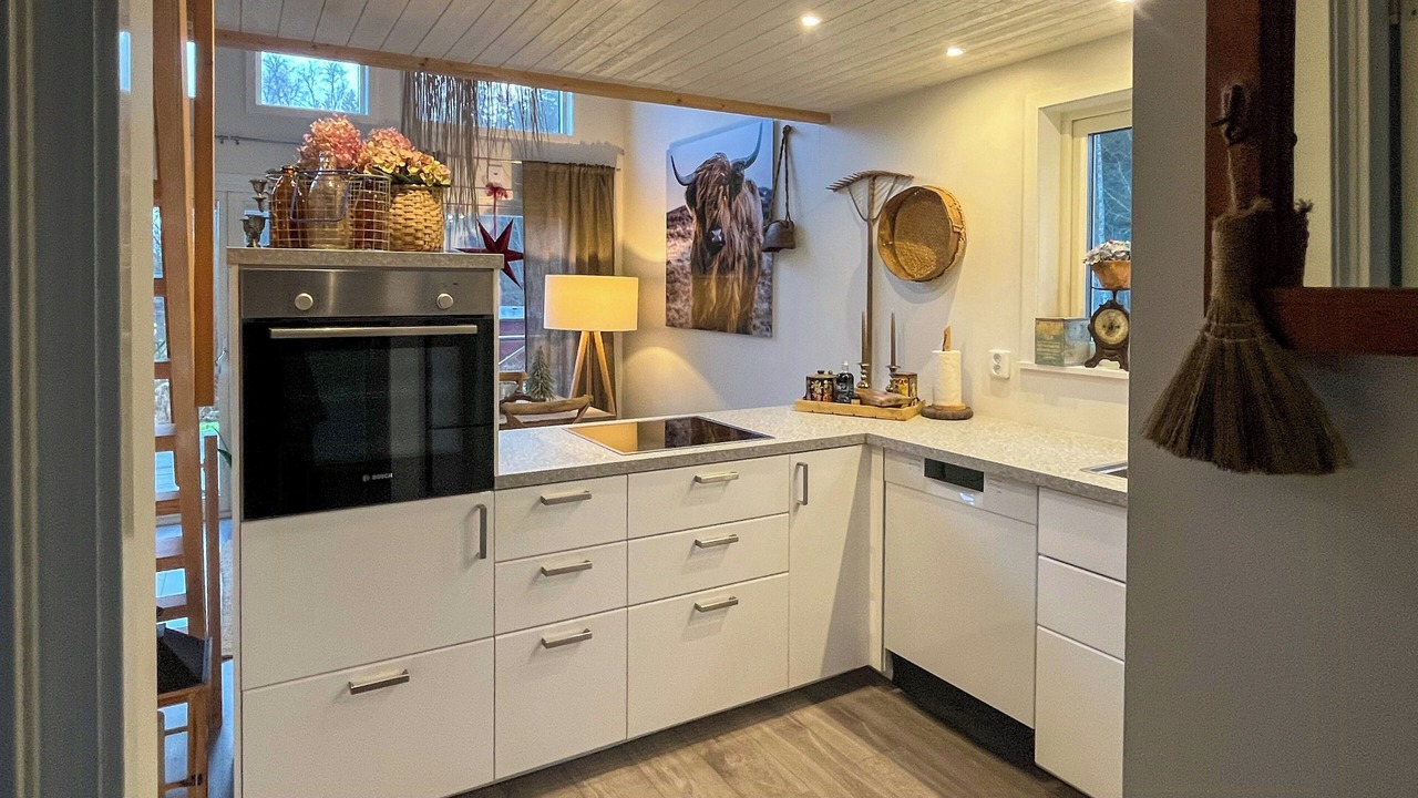 Photo of Kitchen in Gullabo