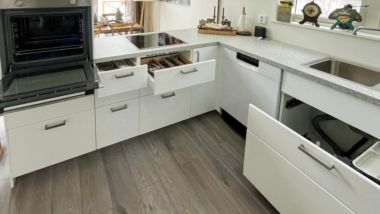 Photo of Kitchen in Gullabo