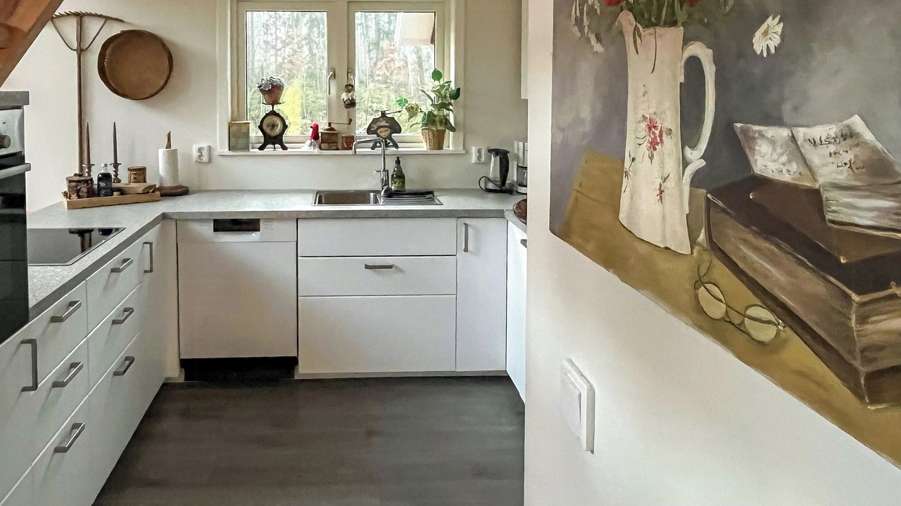 Photo of Kitchen in Gullabo
