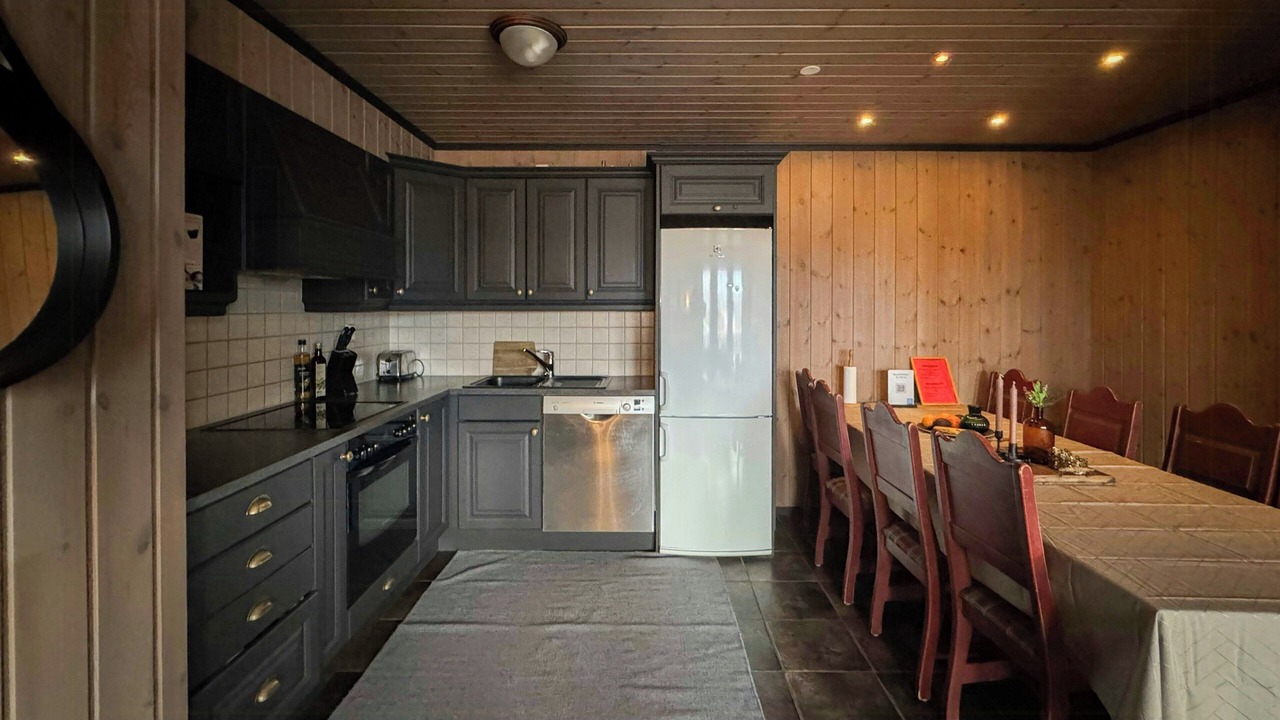 Photo of Kitchen in Innbygda