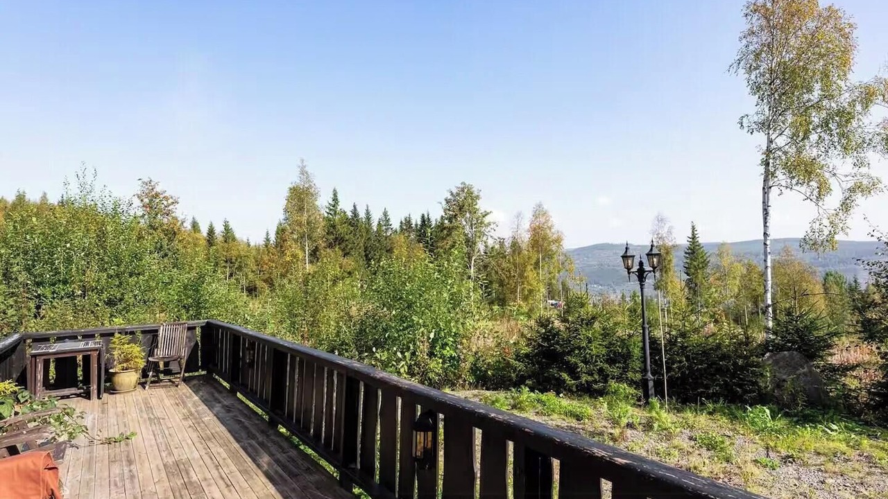 Photo of Patio Balcony in Innbygda