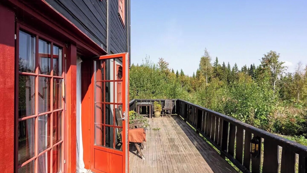 Photo of Patio Balcony in Innbygda