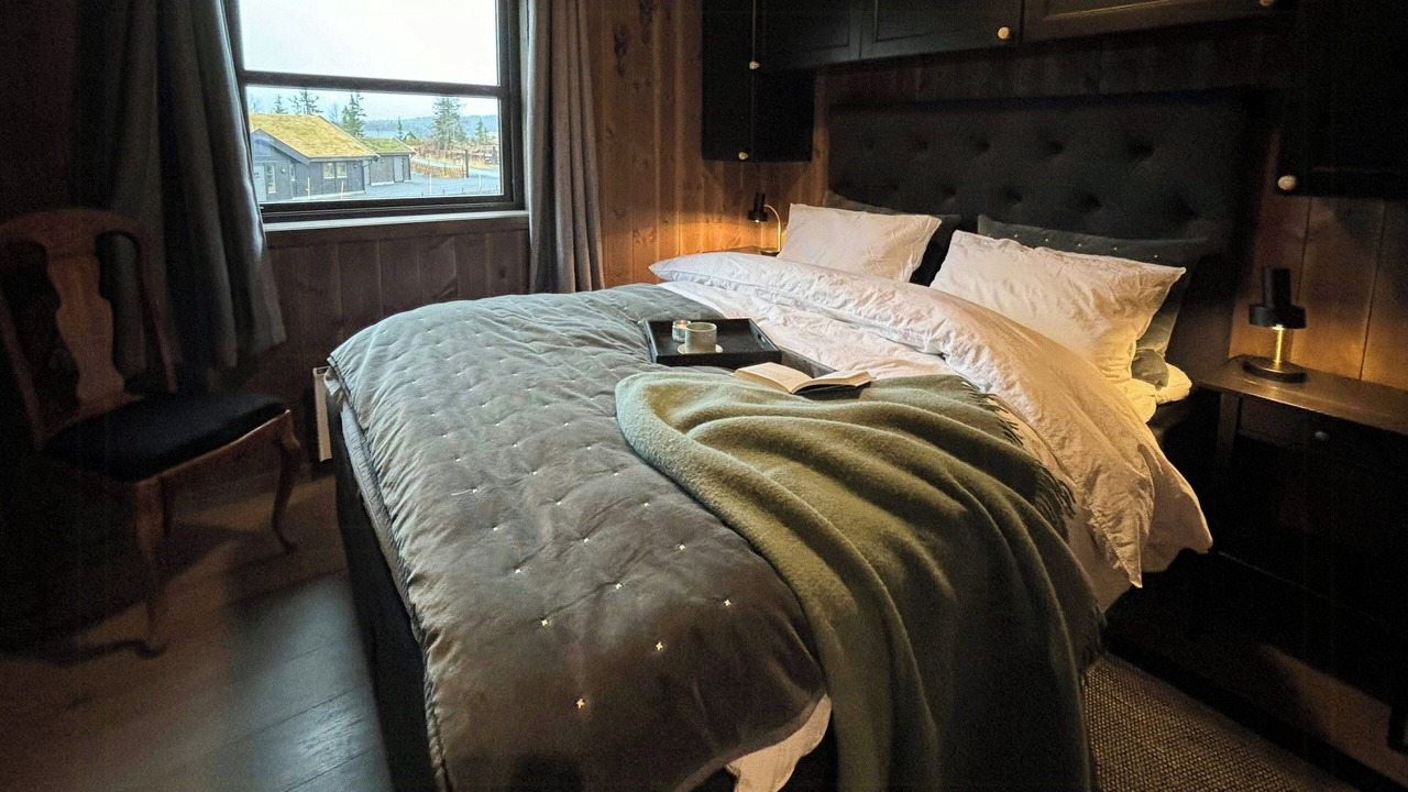 Photo of Bedroom in Skeikampen