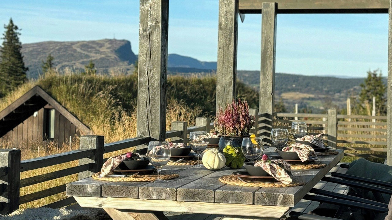 Photo of Outdoor in Skeikampen