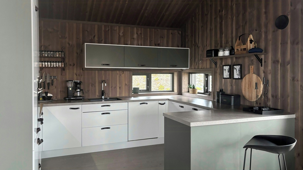 Photo of Kitchen in Skeikampen